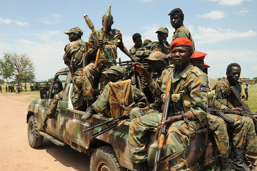 Armata din Sudan lansează un atac asupra capitalei Khartoum. ONU o numește una dintre cele mai grave crize umanitare din lume