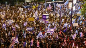 Israelul protestează pentru eliberarea ostaticilor. De ce nu acceptă Netanyahu acordul de încetare a focului
