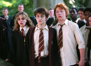 Cărțile cu Harry Potter sunt interzise într-o închisoare din Marea Britanie. Care este explicația dată de conducerea instituției
