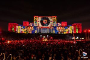 FOTO. Show-urile de Zilele Bucureștiului continuă. Azi în Piața Constituției cântă trupa Subcarpaţi