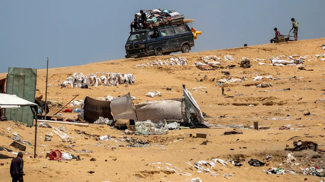 LIVE UPDATE. Război în Israel, ziua 344. Forțele israeliene au atacat din nou mai multe zone din sudul Libanului