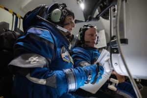 SpaceX lansează misiunea de recuperare a astronauților blocați pe ISS