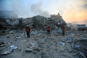 Cabinetul de securitate israelian a votat în unanimitate pentru aprobarea obiectivelor de război împotriva grupării Hezbollah din sudul Libanulu