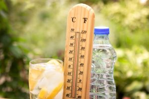 România mai are parte doar de câteva zile de caniculă. Ce temperaturi te așteaptă în perioada următoare