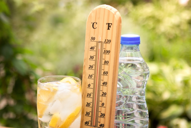România mai are parte doar de câteva zile de caniculă. Ce temperaturi te așteaptă în perioada următoare