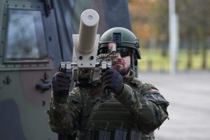 Ucraina participă pentru prima dată la exercițiul anti-dronă realizat de NATO
