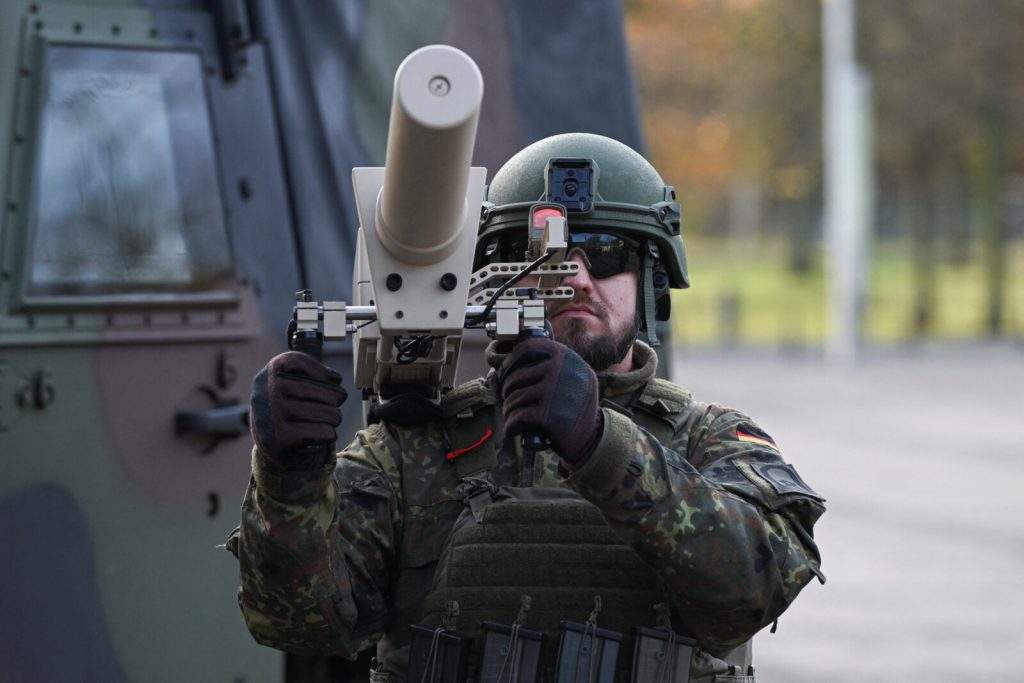 Ucraina participă pentru prima dată la exercițiul anti-dronă realizat de NATO