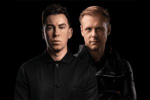 VIDEO. Armin van Buuren și Hardwell lansează o nouă piesă împreună. „Follow the Light” combină elemente de trance și big room