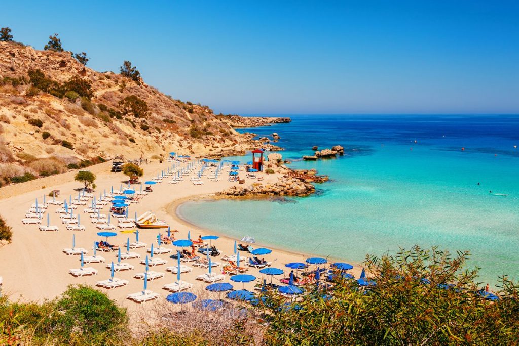 Cipru a stabilit un nou record în materie de turism. Peste 2.7 milioane de persoane au vizitat insula în primele 9 luni ale anului