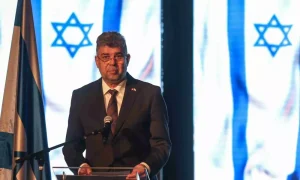 Ciolacu discută astăzi cu Netanyahu într-o vizită în Israel. Care sunt subiectele dezbătute de cei doi