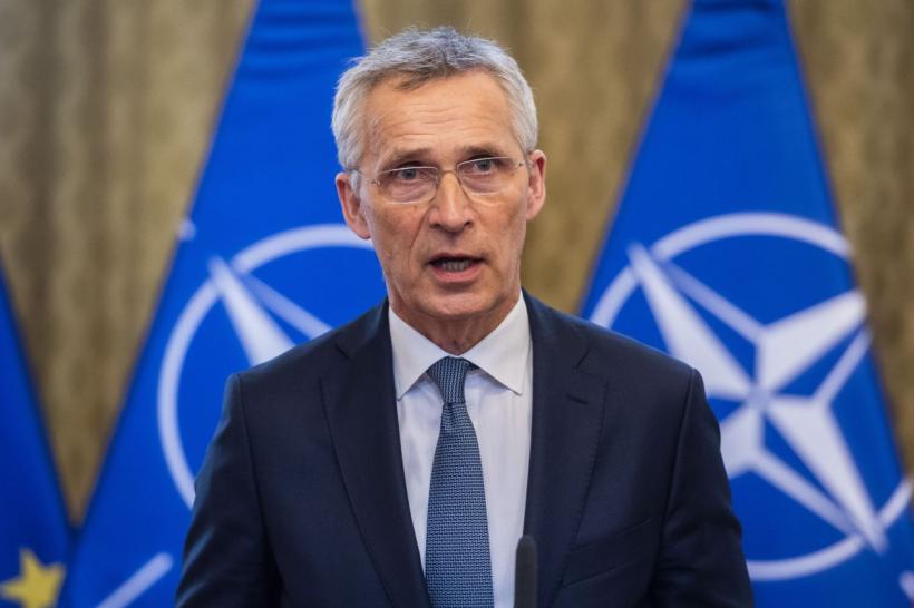 Jens Stoltenberg le cere țărilor aliate să furnizeze mai multe arme Kievului. „Ucraina are nevoie de mai mult sprijin militar, acum”