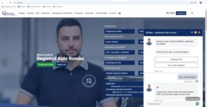Registrul Auto Român anunţă că a lansat Chatbotul RAReş. Cum te poate ajuta să accesezi mai uşor informaţii tehnice