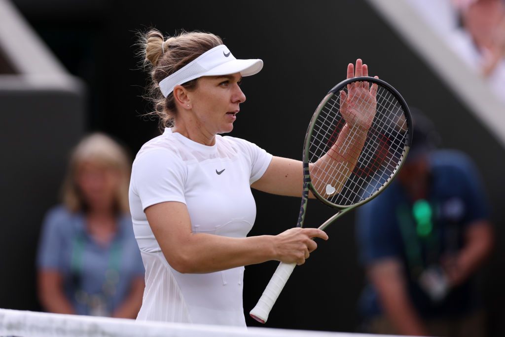 Simona Halep revine pe terenul de tenis la finalul lunii octombrie. La ce turneu va participa