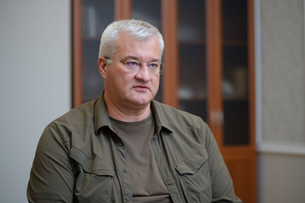 Parlamentul Ucrainei a aprobat numirea lui Andrii Sybiha în funcția de ministru de externe al țării