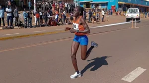 Atleta Rebecca Cheptegei a murit la patru zile după ce a fost incendiată cu benzină fostul iubit. Maratonista a participat la Jocurile Olimpice