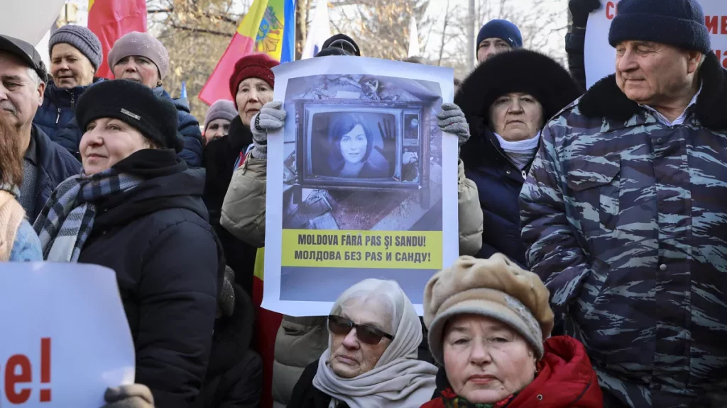 Moldova e sub presiunea interferențelor Moscovei. Opinia rămâne împărțită cu privire la aderarea la UE