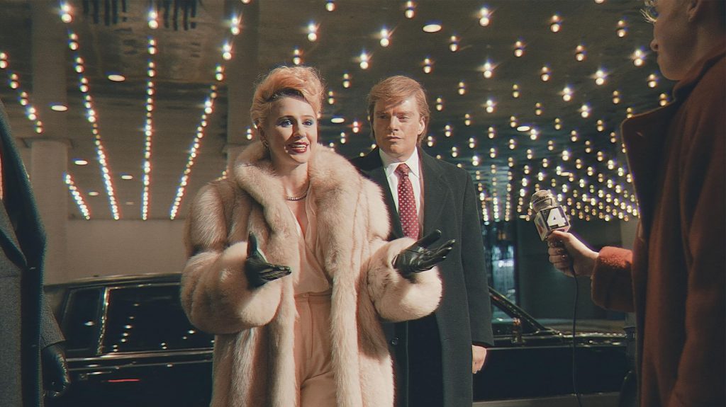 „The Apprentice” a debutat în cinematografele americane. Avocații lui Trump au încercat să blocheze distribuția filmului, dar fără succes