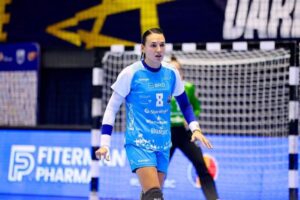Cristina Neagu a devenit cea mai bună marcatoare din istoria Ligii Campionilor la handbal feminin