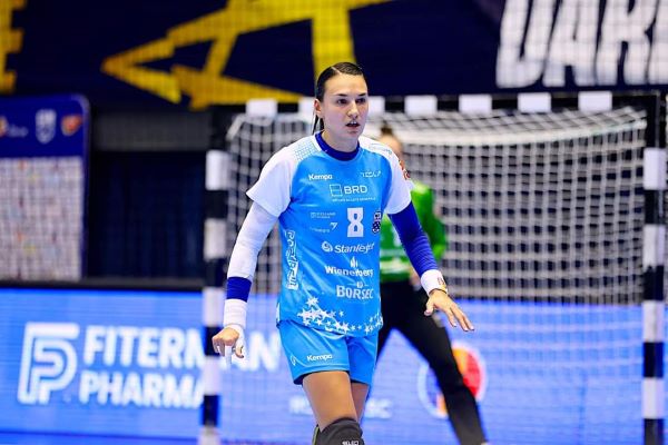Cristina Neagu a devenit cea mai bună marcatoare din istoria Ligii Campionilor la handbal feminin