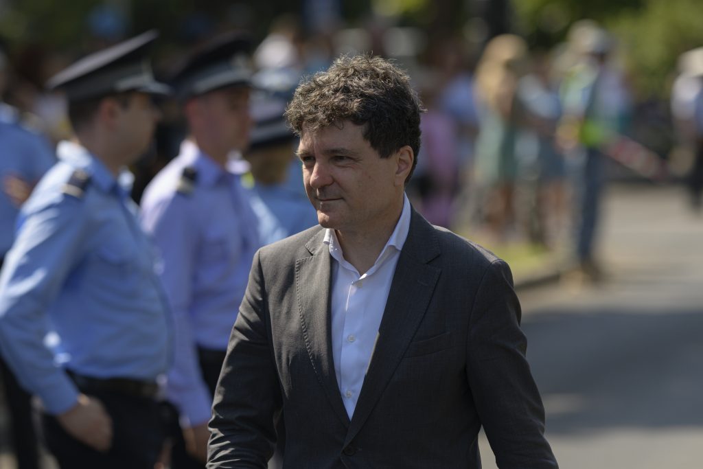 Nicuşor Dan: Au fost rectificate la OCPI cele 4 cărţi funciare care atestă Primăriei Muncipiului Bucureşti calitatea de proprietar