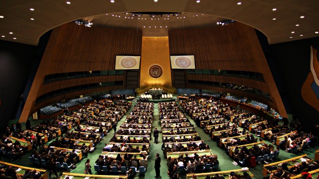 Organizața Națiunilor Unite (ONU) sărbătorește 76 de ani de la înființare