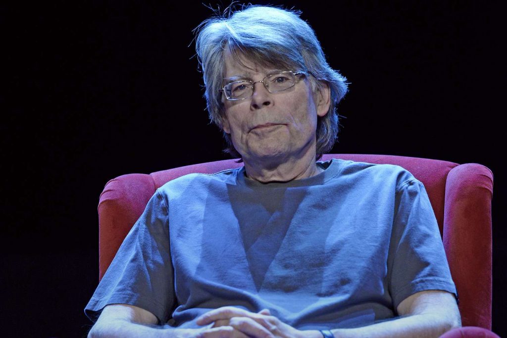 Stephen King îl atacă pe Donald Trump. Autorul susține că fostul Președinte este mult prea în vârstă