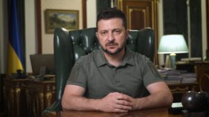 Zelenski anunță că a început implementarea detaliilor militare și politice ale planului pentru victoria Ucrainei