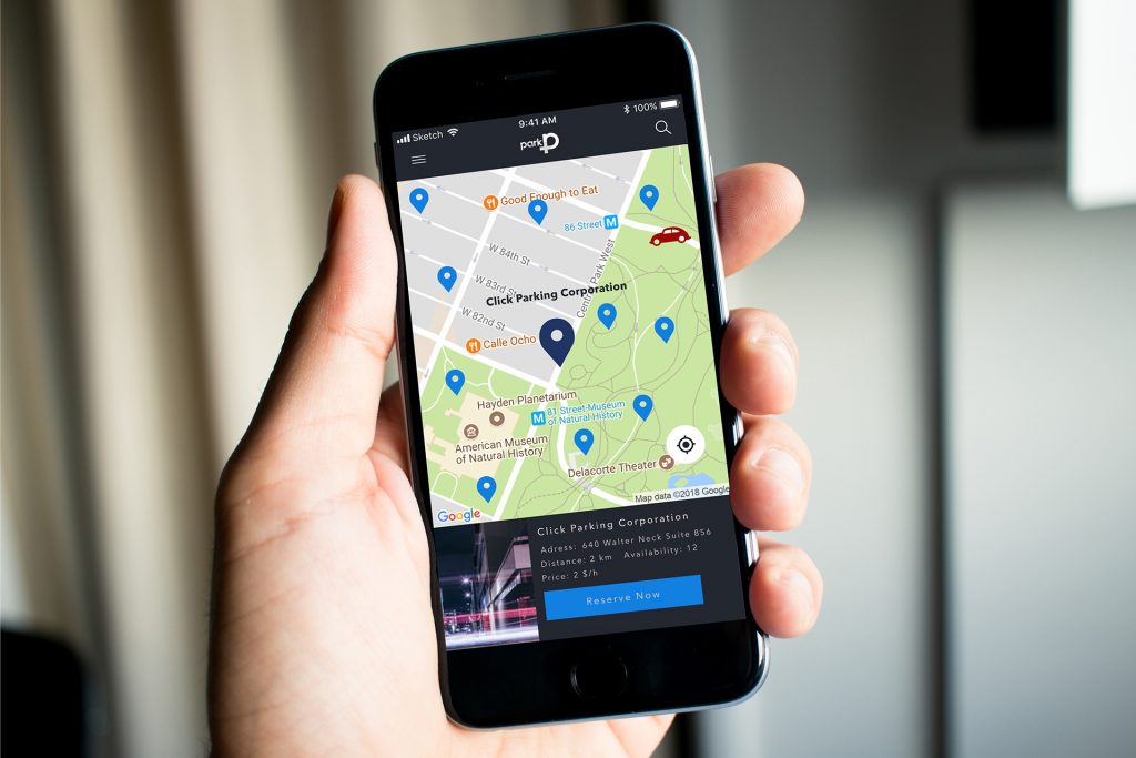 Google Maps îți găsește loc de parcare. Cum funcționează serviciul în parteneriat cu SpotHero