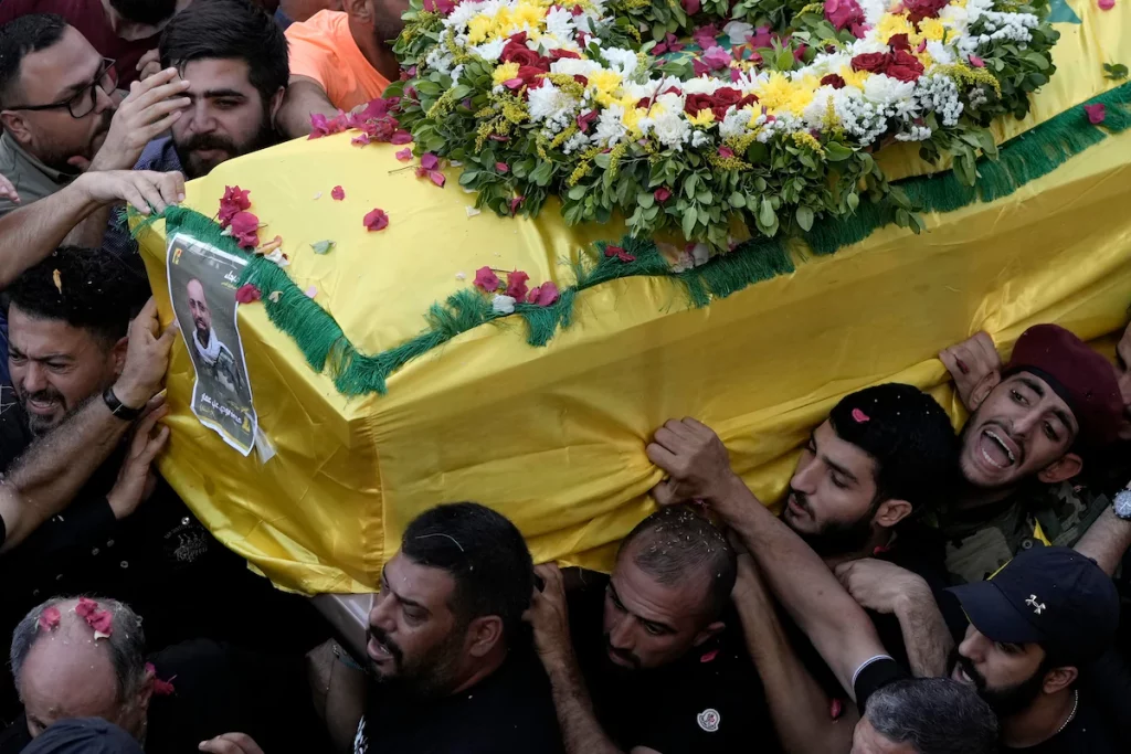 Au apărut detalii noi despre planul Israelului de a sabota pagerele Hezbollah