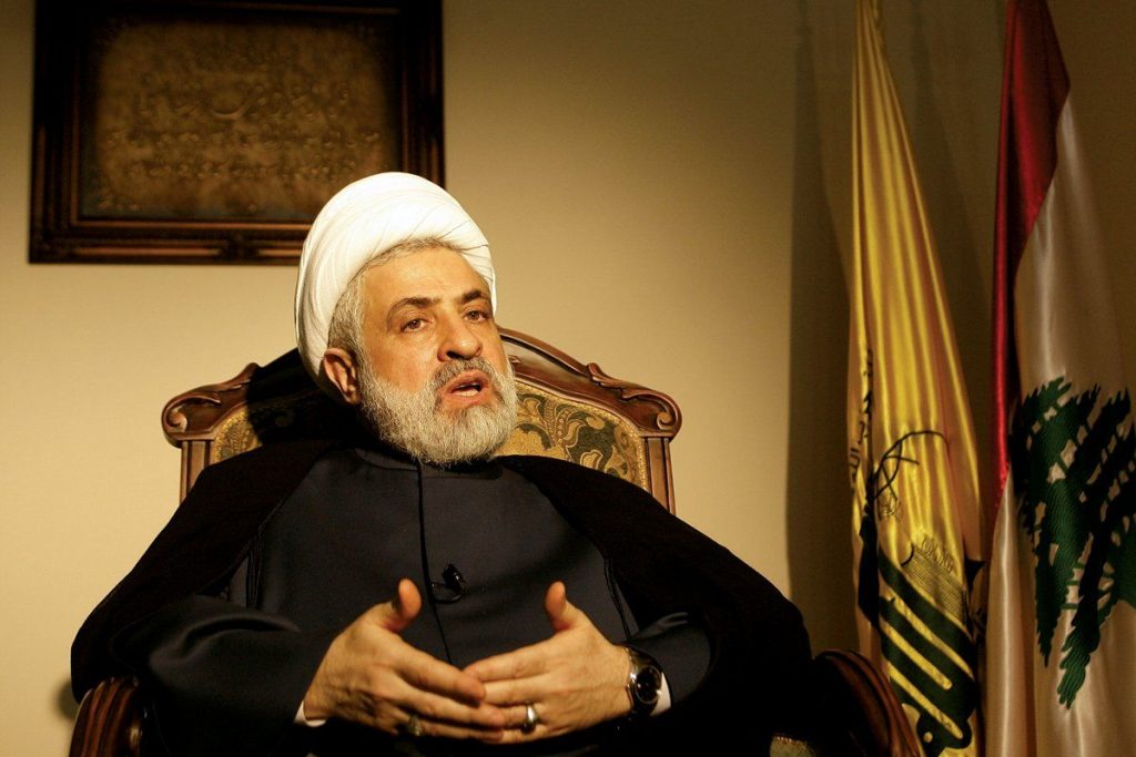 Hezbollah l-a numit pe Naim Qassem în funcția de secretar general, după asasinarea fostului lider al organizației, Hassan Nasrallah