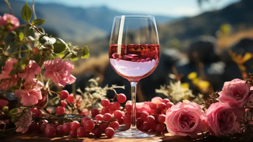 Un cuplu din Franța vrea să reanime piața de vin. Crama Belles Grappes face vinuri fără alcool în regiunea Bordeaux