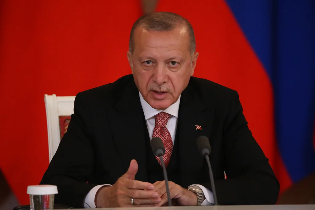 Cea mai mare temere a NATO și a UE ar putea să se concretizeze. Recep Tayyip Erdogan sosește la Kazan, unde se desfășoară summitul BRICS
