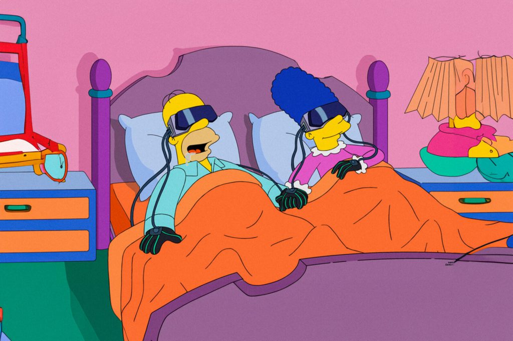 Teoriile serialului „The Simpsons”. Cum reușește echipa de producție să vadă viitorul