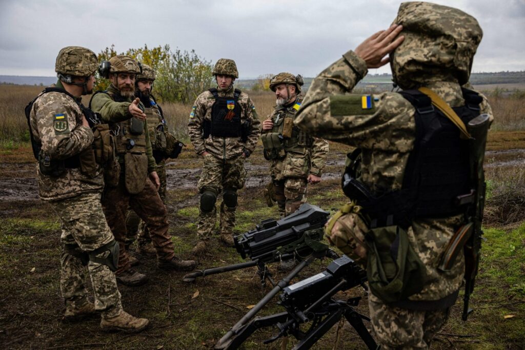 Borrell anunță că misiunea EUMAM de instruire a militarilor din Ucraina va fi prelungită cu doi ani