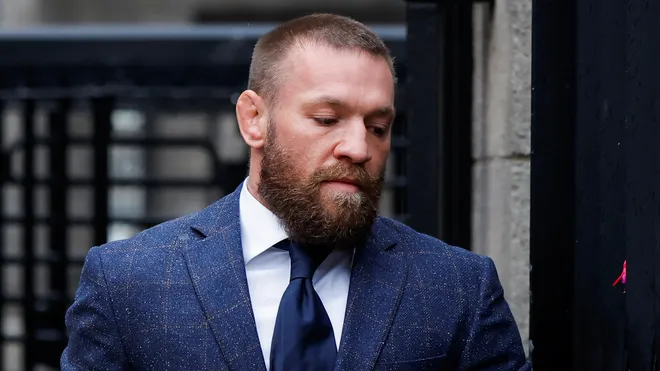 Conor McGregor, luptătorul MMA, a fost găsit vinovat de agresiune sexuală