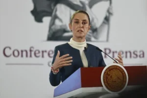 Claudia Sheinbaum a contestat afirmația lui Donald Trump. Președintele Mexicului susține că țara nu intenționează să închidă frontierele
