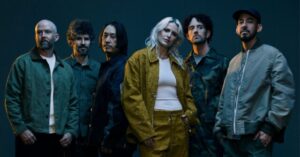 Linkin Park revine în centrul atenției. Trupa lansează azi noul album, „From Zero”