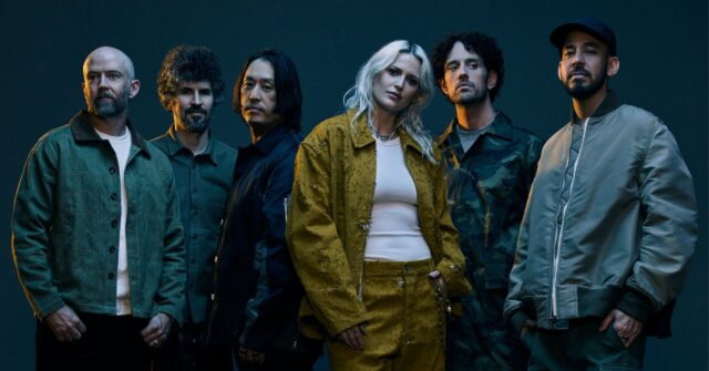 Linkin Park revine în centrul atenției. Trupa lansează azi noul album, „From Zero”