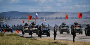 Sprijinul Chinei „menține armata lui Putin pe teren în Ucraina”, afirmă șeful serviciilor de informații australiene