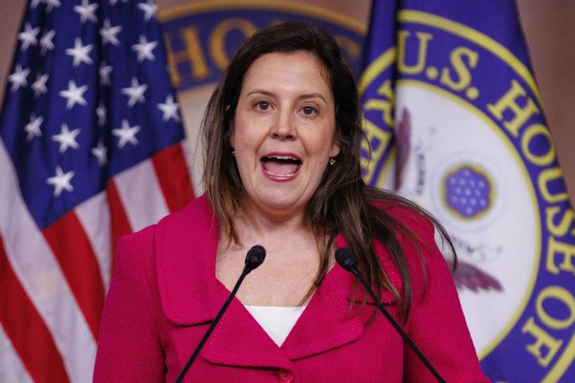 Donald Trump o numește pe republicana Elise Stefanik în funcția de ambasador al SUA la ONU
