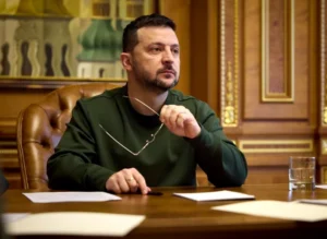 Zelenski îl felicită pe Trump pentru victoria în alegerile din SUA