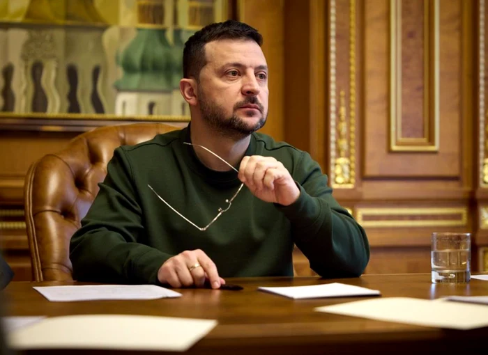 Zelenski îl felicită pe Trump pentru victoria în alegerile din SUA