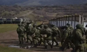 Cel puțin 100 de soldați nord-coreeni au fost uciși în luptele din războiul din Ucraina. Alți 1.000 au fost răniți