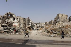 Islamiștii încearcă restabilirea ordinii în Alep. Ce înseamnă noile evoluții din Siria