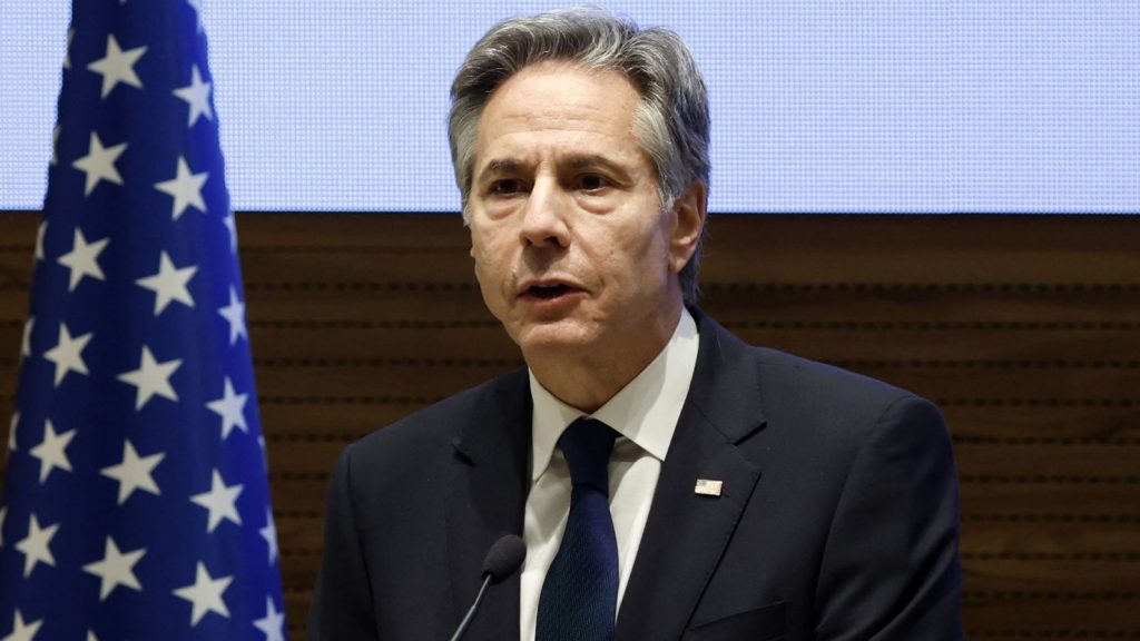 Antony Blinken confirmă că SUA au fost în contact direct cu gruparea rebelă siriană care l-a înlăturat pe Assad