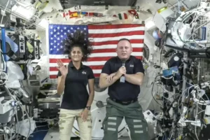 NASA amână din nou întoarcerea astronauților blocați pe ISS. Când este reprogramată misiunea