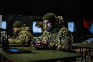 Ucraina construiește o bază de date A.I. pentru îmbunătățirea capacității militare