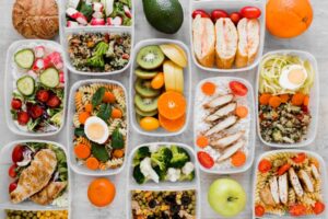 Specialiștii britanici au realizat un plan alimentar pentru ultimele zile din an. Cum rămâi fresh până în 2025?