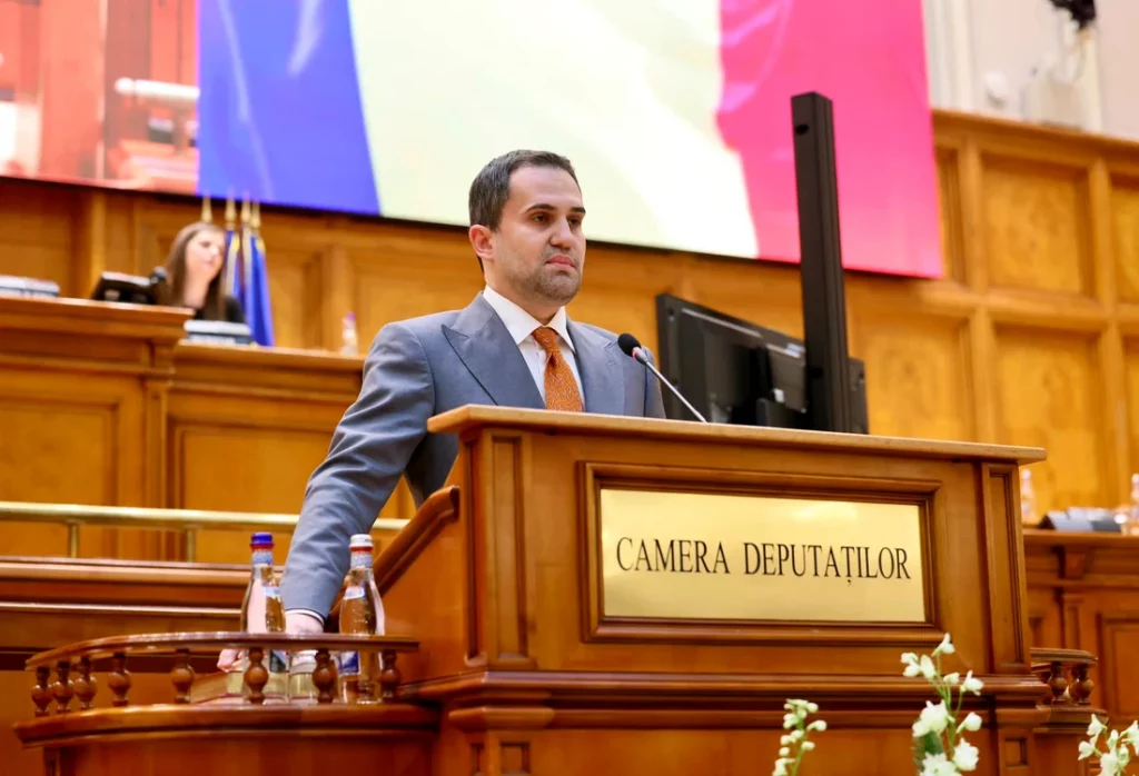 Ciprian Șerban, de la PSD, este șeful Camerei Deputaților. Ilie Bolojan, de la PNL, a fost votat Președinte al Senatului