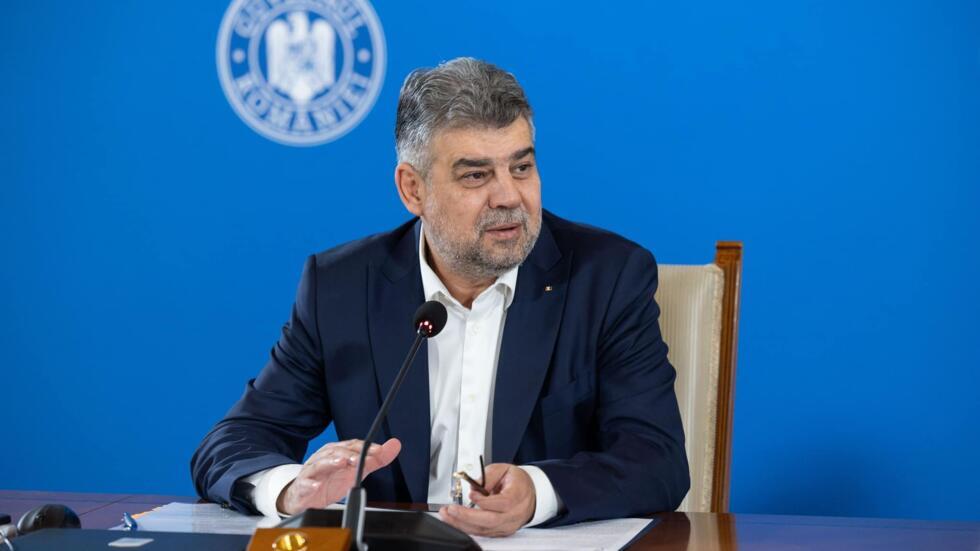 Marcel Ciolacu anunță că PSD se retrage din coaliție și va vota un guvern de dreapta: „Nu fugim de responsabilitate”